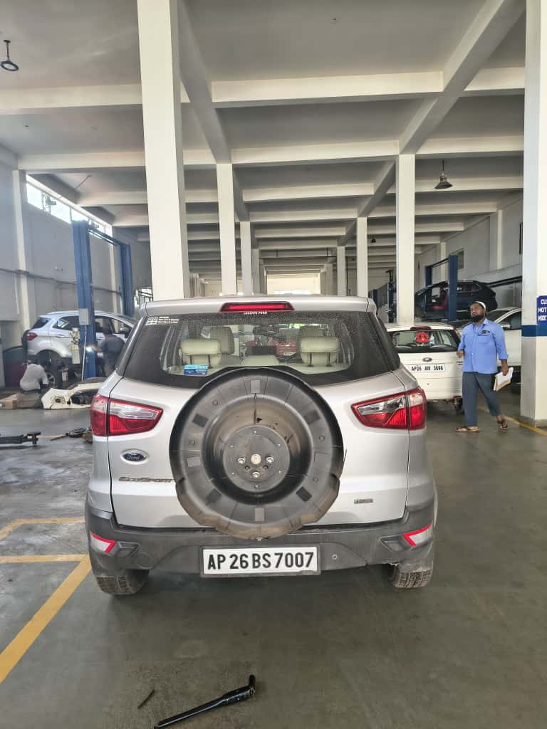 Ford Ecosport(2015-2017) Trend 1.5l Tdci